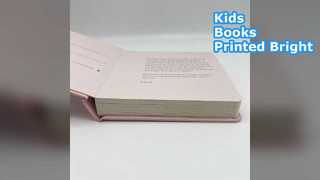 طباعة كتب الأطفال 8 32 ينتشر بالألوان الكاملة