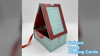 120 بطاقة تاروت، أوراق لعب بأربعة ألوان